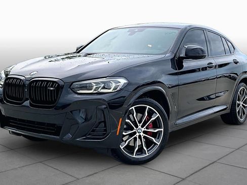 Used 2022 BMW X4 M40i w/ Premium Package AWD/4WD image 1