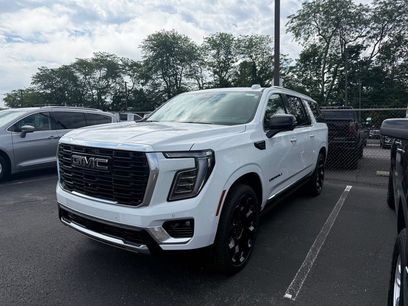 New 2026 GMC Yukon XL Denali w/ Denali Reserve Package