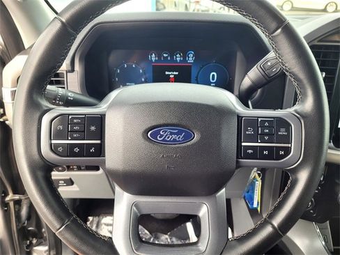 Certified 2024 Ford F150 XLT w/ Mobile Office Package image 25
