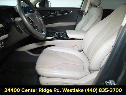 Certified 2022 Lincoln Nautilus Reserve image 19