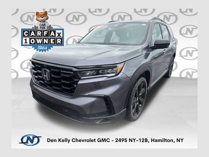 Used 2025 Honda Pilot Black Edition