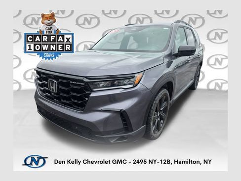 Used 2025 Honda Pilot Black Edition image 1