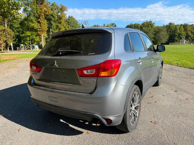 Used 2017 Mitsubishi Outlander Sport ES AWD/4WD image 4