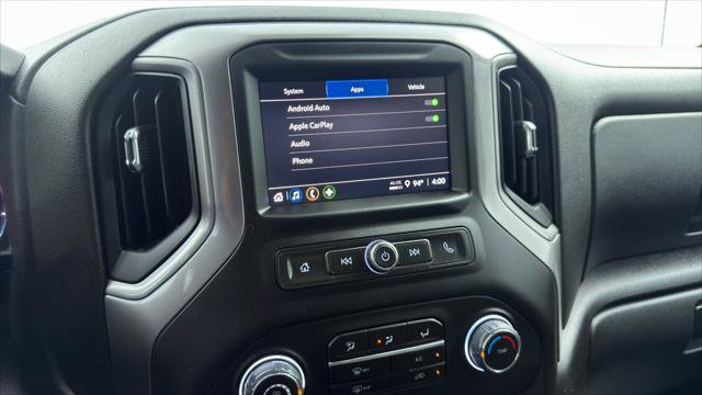 Used 2023 Chevrolet Silverado 1500 Custom RWD image 31