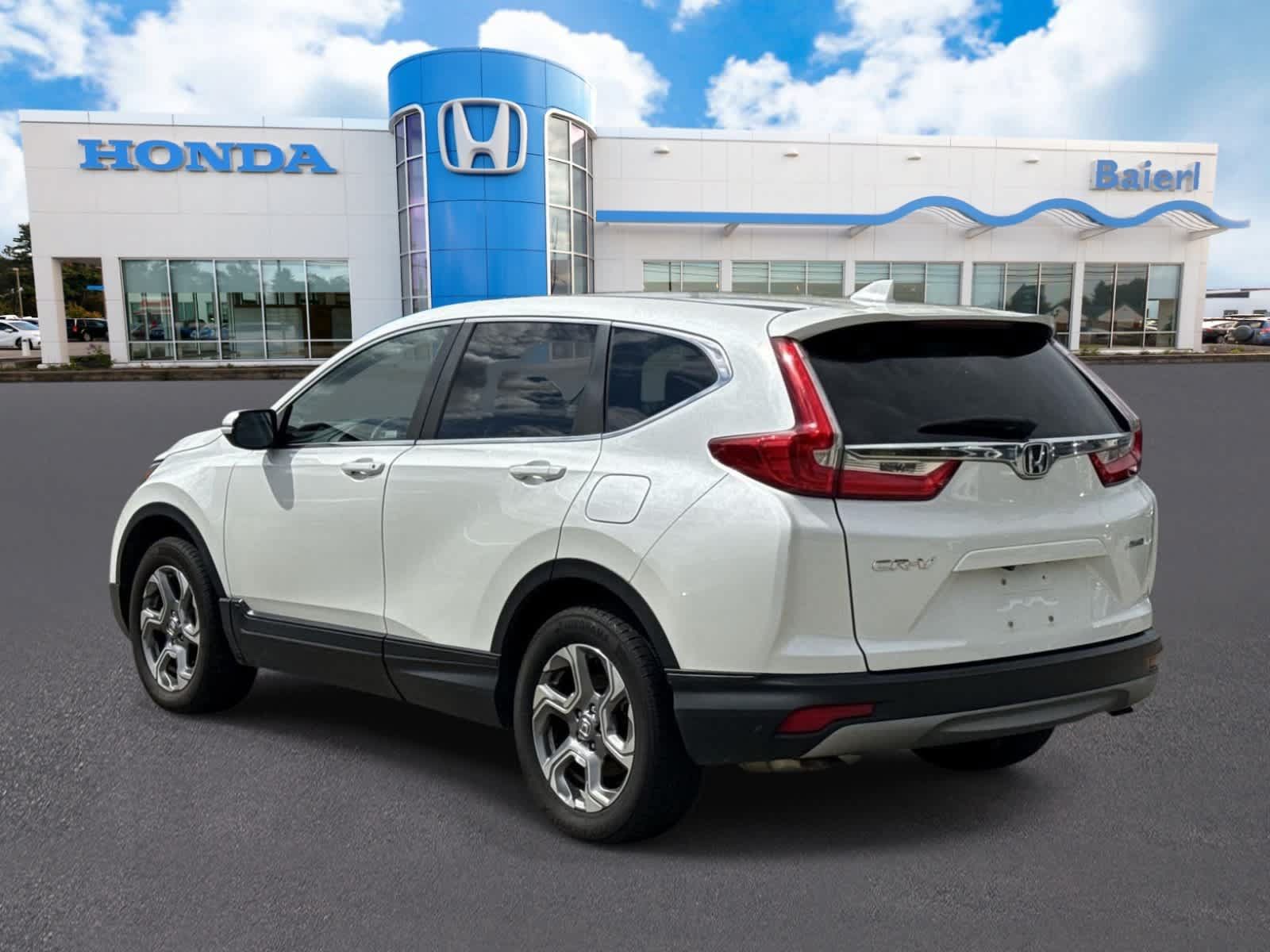 Used 2019 Honda CR-V EX-L image 3