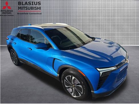 Used 2024 Chevrolet Blazer EV LT AWD/4WD image 62