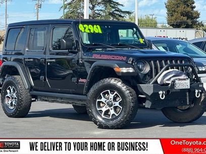 Used 2023 Jeep Wrangler Unlimited Rubicon