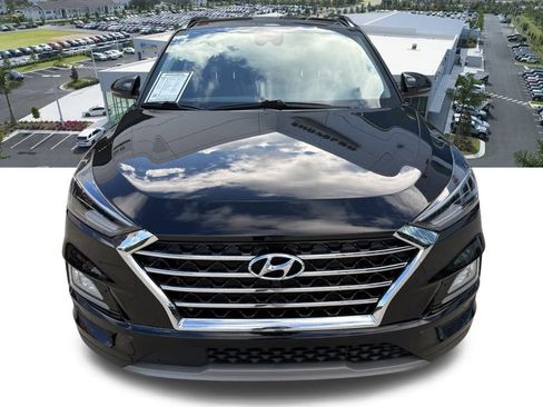 Used 2021 Hyundai Tucson Ultimate image 9