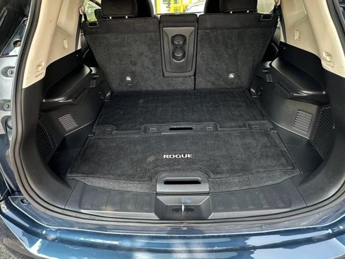 Used 2015 Nissan Rogue SV w/ SV Moonroof Package AWD/4WD image 17