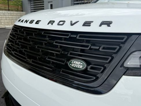 Used 2024 Land Rover Range Rover Velar Dynamic SE AWD/4WD image 14