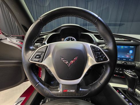 Used 2018 Chevrolet Corvette Z06 w/ Battery Protection Package RWD image 24