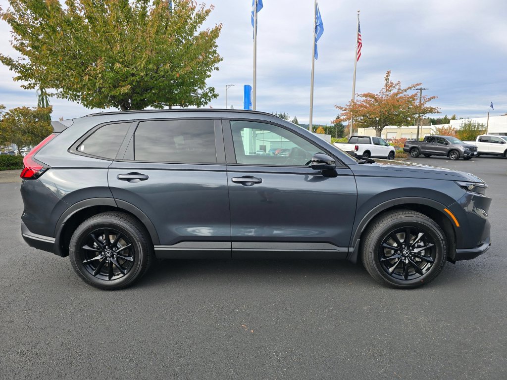 New 2026 Honda CR-V Sport-L image 25