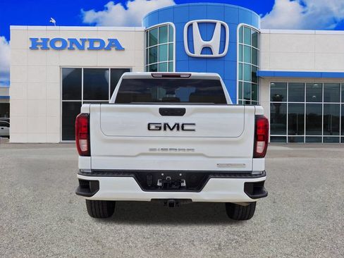 Used 2024 GMC Sierra 1500 Elevation w/ LPO, Elevation Black Package RWD image 4