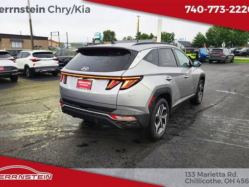 Used 2023 Hyundai Tucson SEL w/ Convenience Package AWD/4WD image 31