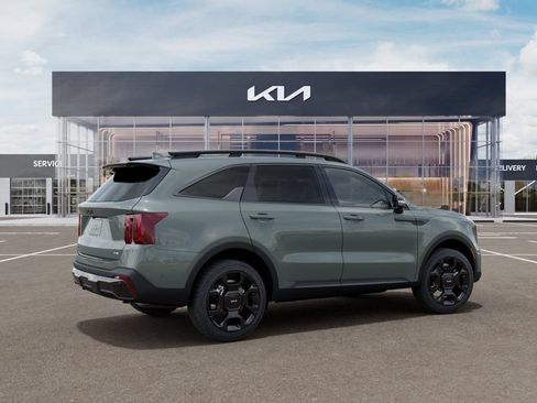 New 2026 Kia Sorento SX Prestige AWD/4WD image 4