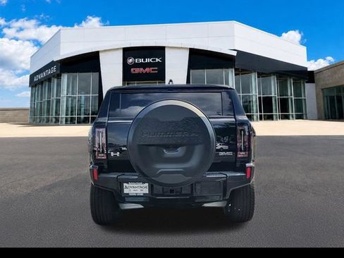 New 2026 GMC Hummer EV SUV AWD/4WD image 7