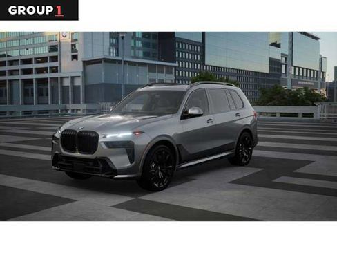 New 2027 BMW X7 xDrive40i AWD/4WD image 1