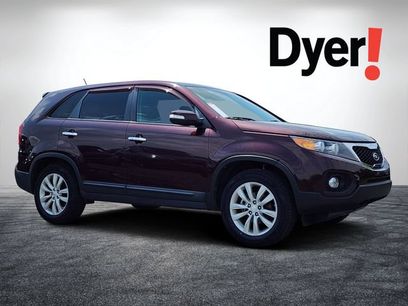 Used 2011 Kia Sorento EX