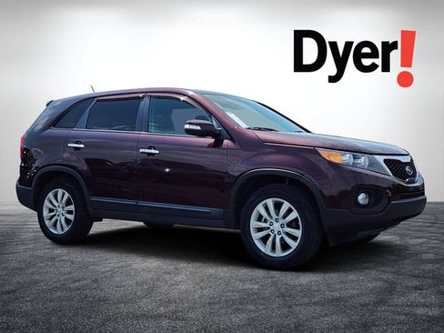 Used 2011 Kia Sorento EX FWD image 1