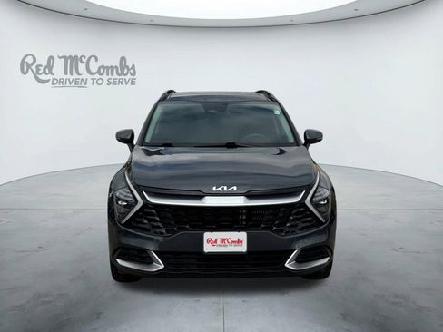 Used 2024 Kia Sportage EX w/ EX Premium Package image 8