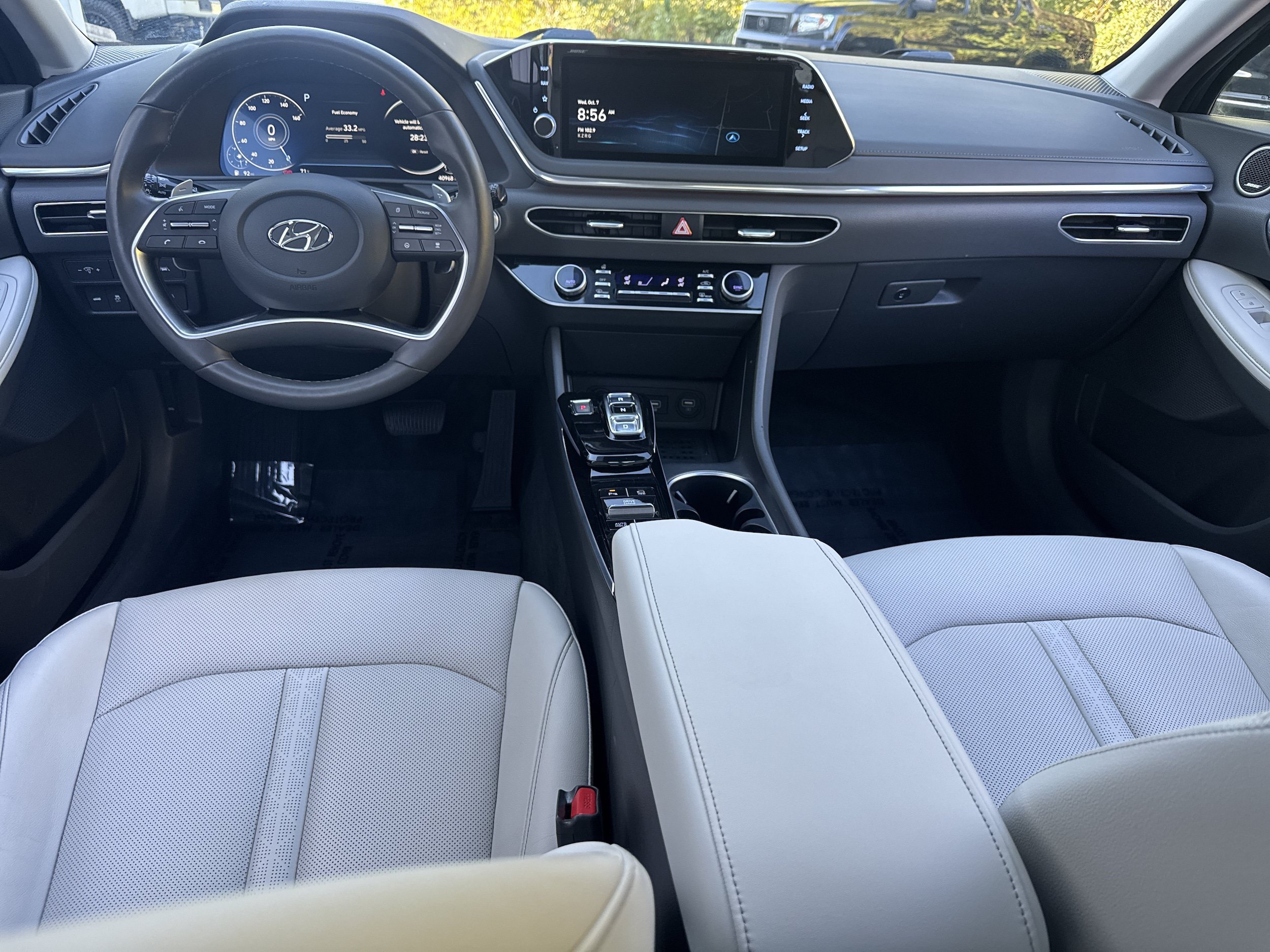 Used 2023 Hyundai Sonata Limited FWD image 16
