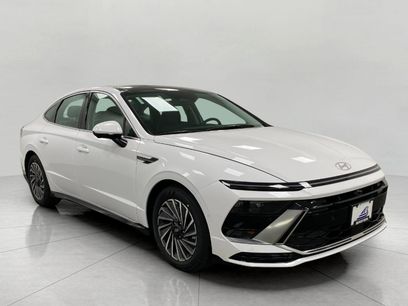 New 2025 Hyundai Sonata Limited