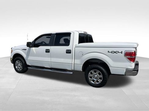 Used 2012 Ford F150 XLT w/ XLT Chrome Pkg AWD/4WD image 7