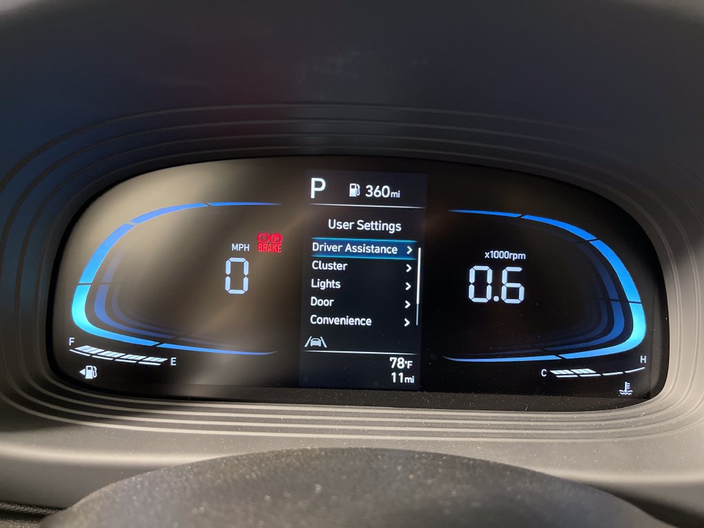 New 2026 Hyundai Venue SEL FWD image 20