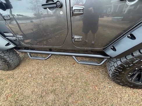 Used 2017 Jeep Wrangler Unlimited Sport w/ Quick Order Package 24S image 12