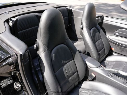 Used 2005 Porsche 911 Turbo S image 33