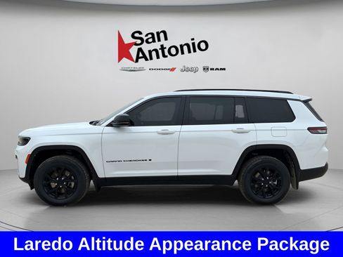 New 2026 Jeep Grand Cherokee L 4WD image 5