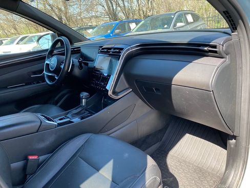 Used 2023 Hyundai Santa Cruz Limited image 37