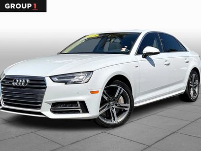 Used 2018 Audi A4 2.0T Prestige