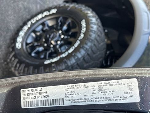 New 2026 RAM 2500 Power Wagon image 21