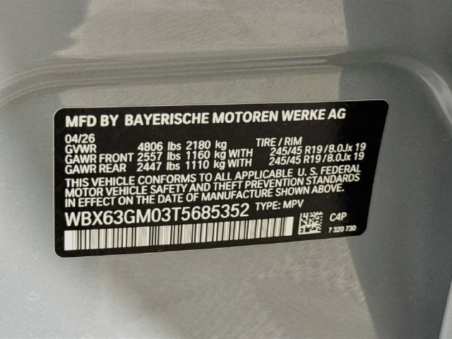 Used 2026 BMW X2 xDrive28i w/ Technology Package AWD/4WD image 33