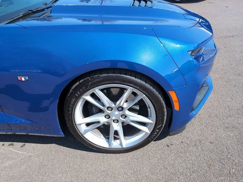 Used 2023 Chevrolet Camaro SS image 3