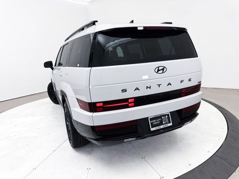 Used 2025 Hyundai Santa Fe Calligraphy FWD image 9