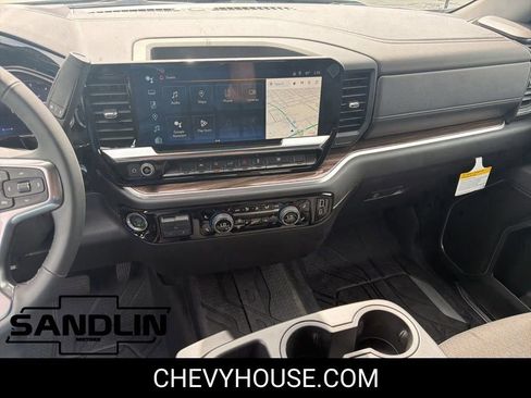 New 2026 Chevrolet Silverado 1500 RST w/ RST Select Package RWD image 18