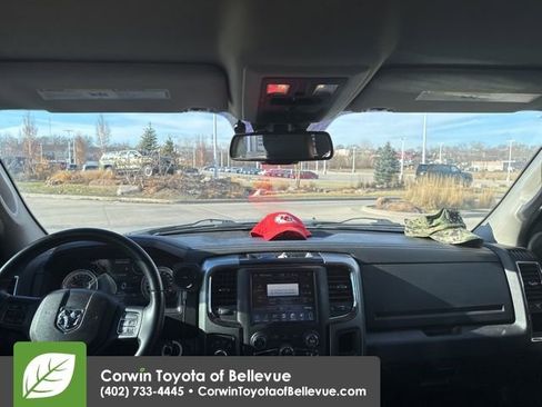 Used 2013 RAM 1500 Sport w/ Sport Premium Group image 7