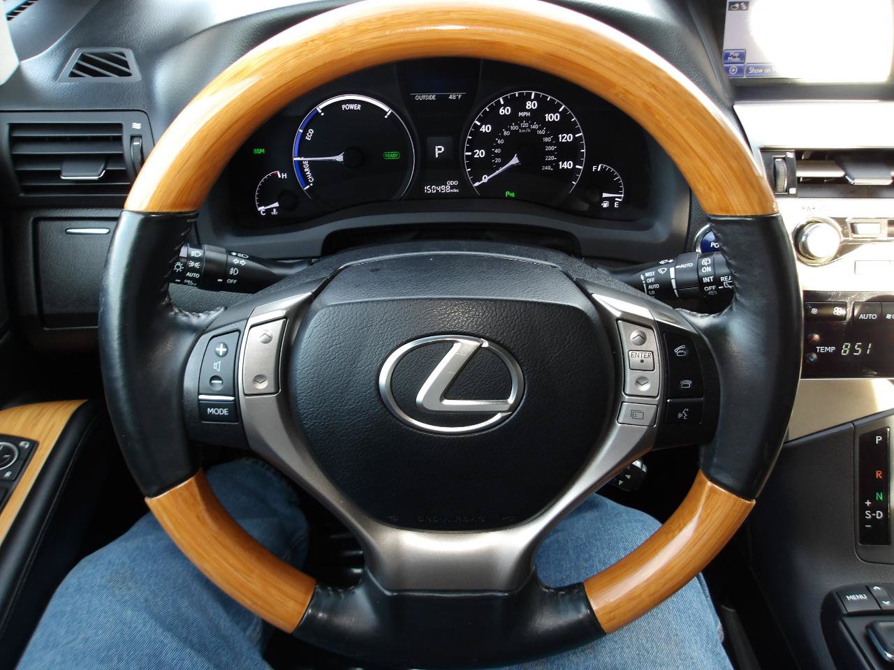 Used 2015 Lexus RX 450h AWD image 15