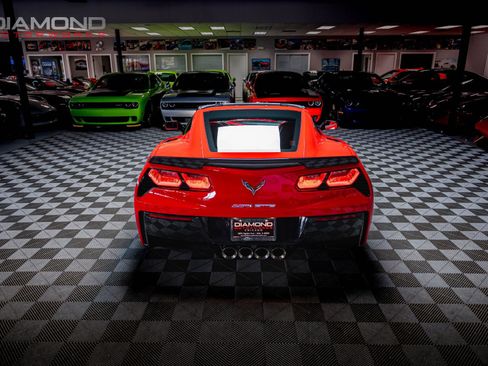 Used 2014 Chevrolet Corvette Stingray Coupe w/ 3LT Preferred Equipment Group image 53