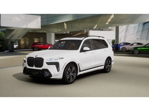 New 2026 BMW X7 xDrive40i AWD/4WD image 1