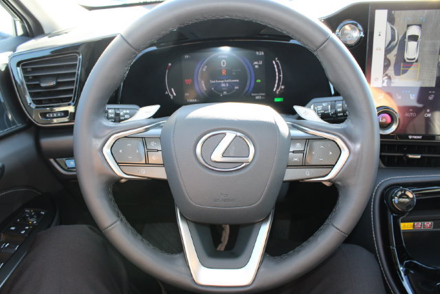 Certified 2025 Lexus NX 350h AWD w/ Accessory Package (2T) image 16