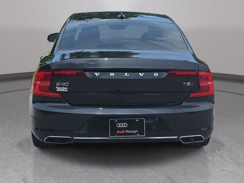 Used 2018 Volvo S90 T6 Momentum w/ Convenience Package AWD/4WD image 7