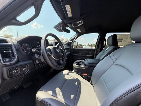 New 2026 RAM 3500 Tradesman AWD/4WD image 20