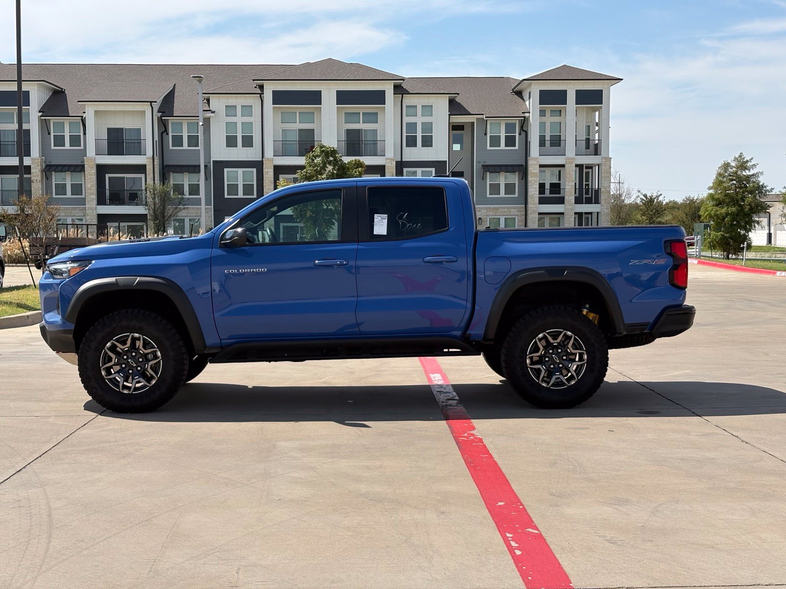 Certified 2026 Chevrolet Colorado ZR2 AWD/4WD image 4