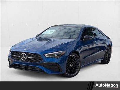 New 2026 Mercedes-Benz CLA 250