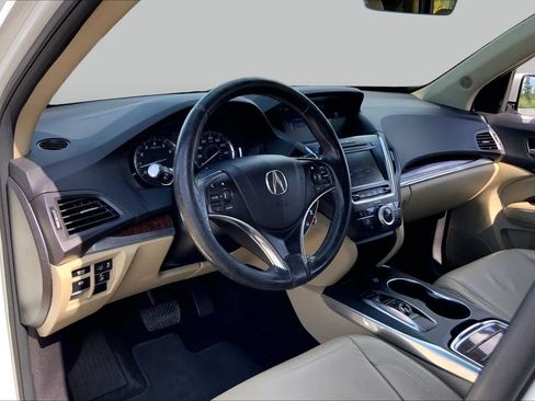 Used 2017 Acura MDX FWD w/ Technology Package image 17