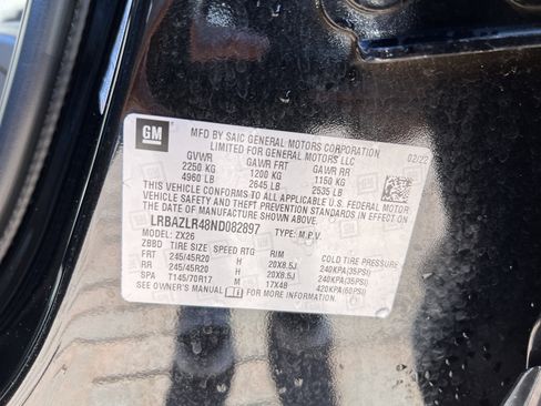 Used 2022 Buick Envision Preferred image 33