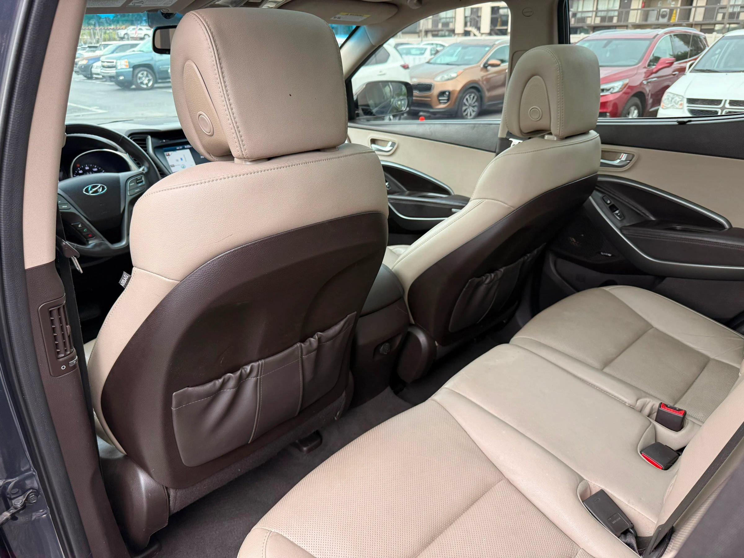 Used 2018 Hyundai Santa Fe Sport w/ 2.4L Tech Package 04 FWD image 14